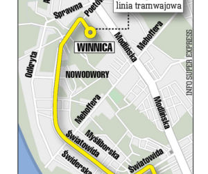 Dwójka przestanie wozić powietrze
