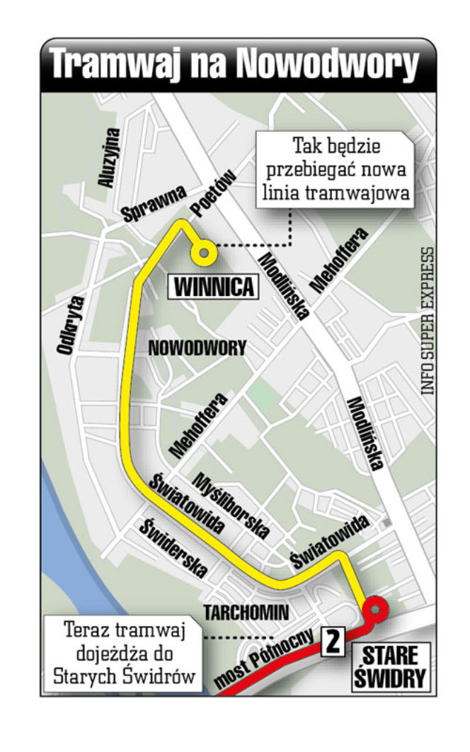 Dwójka przestanie wozić powietrze