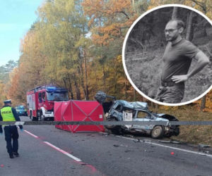 44-letni leśniczy zginął w tragicznym wypadku. Koledzy żegnają Damiana: „Odszedł człowiek oddany polskim lasom”