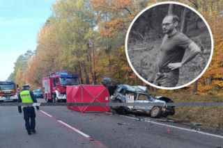 44-letni leśniczy zginął w tragicznym wypadku. Koledzy żegnają Damiana: „Odszedł człowiek oddany polskim lasom”