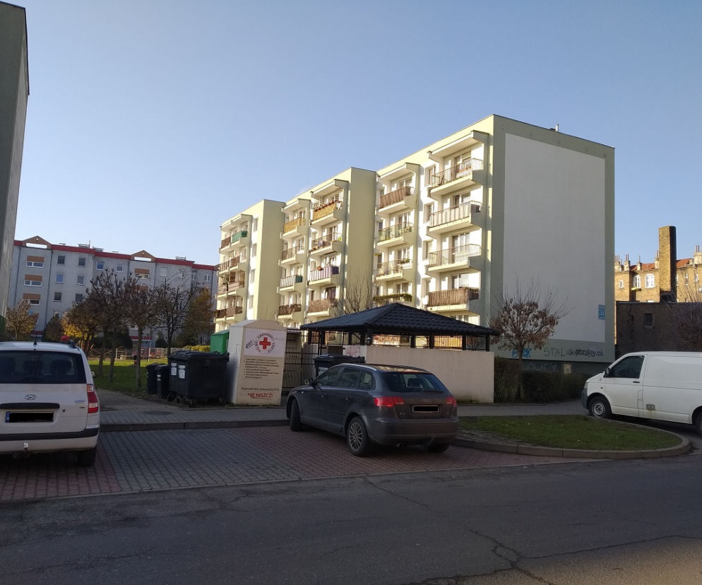 Gorzów bloki 