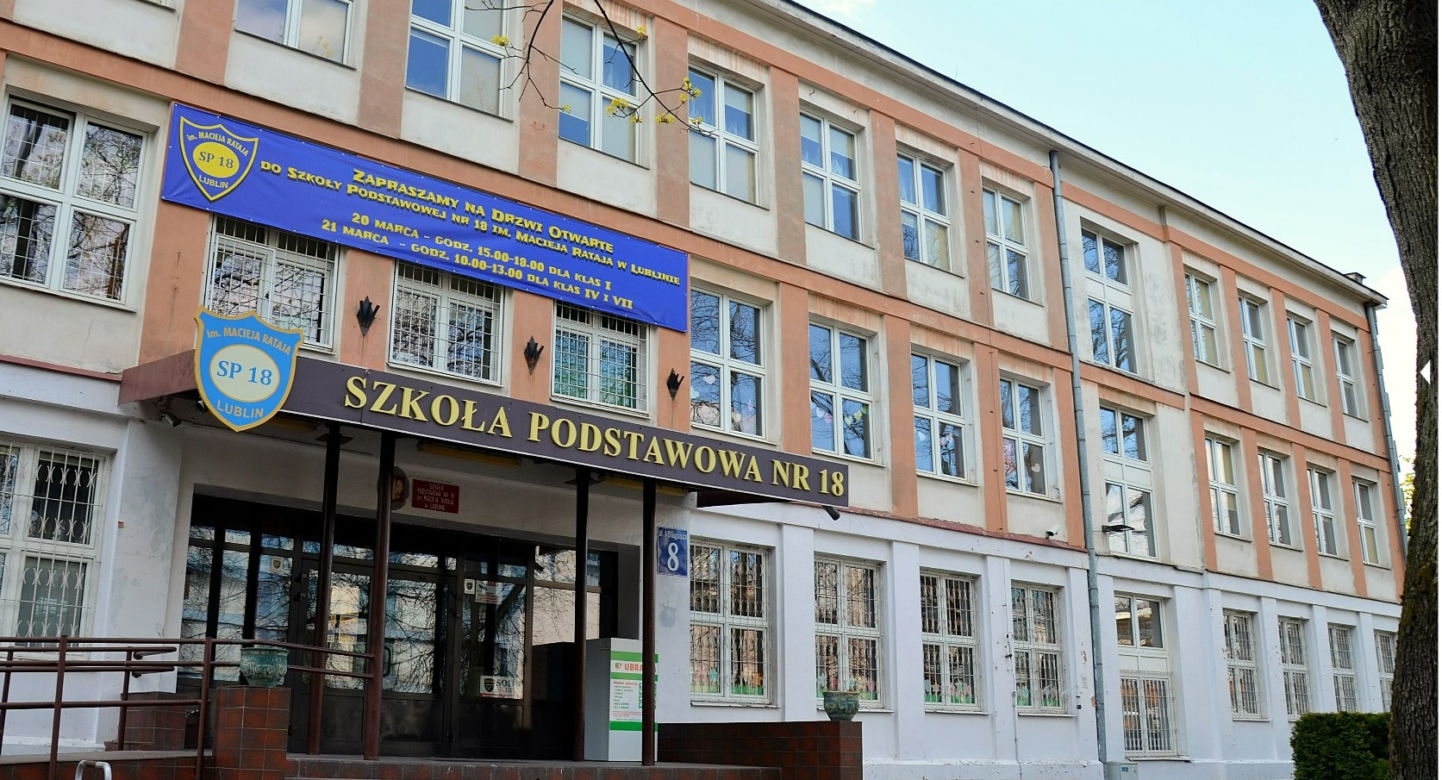 Lublin przed i po