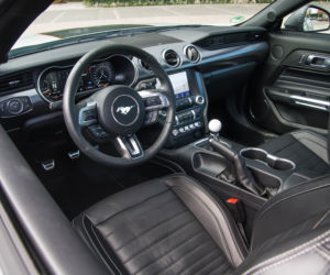 2021 Ford Mustang Mach 1