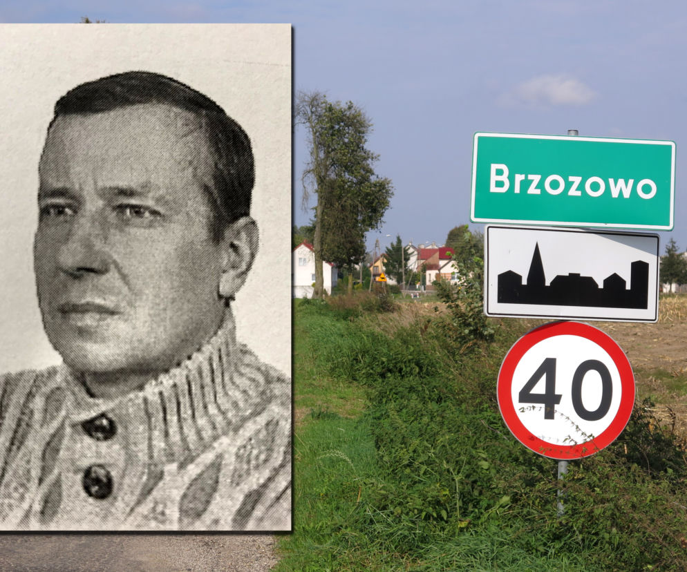 Poszukiwany przez policję Janusz F. (49 l.) jest podejrzany o zabójstwo 36-letniej żony