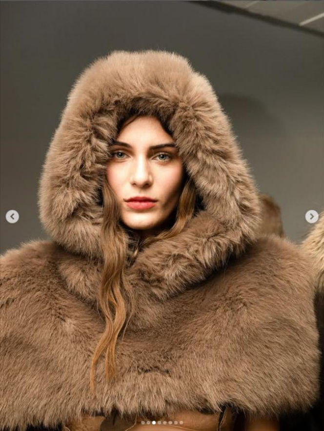 Emilia Walterowska w "Top Model"