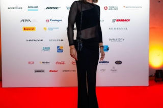 Iga Świątek na Players Party w Stuttgarcie i na innych turniejowych imprezach