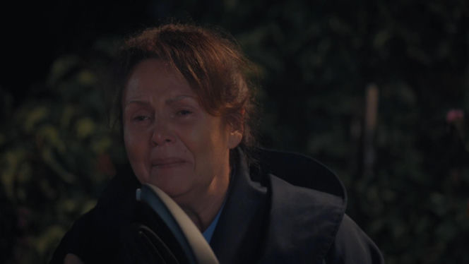 M jak miłość odc. 1908. Marysia (Małgorzata Pieńkowska)