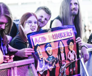 Rockowizna Festiwal Gdańsk: dzień drugi 8.8.026.