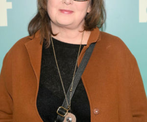 Dawno niewidziana Edyta Jungowska pojawiła się na premierze filmu. Tak dziś wygląda siostra Bożenka z Na dobre i na złe