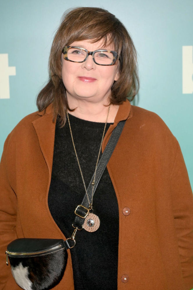 Dawno niewidziana Edyta Jungowska pojawiła się na premierze filmu. Tak dziś wygląda siostra Bożenka z "Na dobre i na złe"