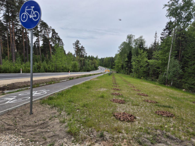Finał drogowej epopei na trasie Starachowice – Tychów Stary. Nowoczesne połączenie z Mazowszem już gotowe