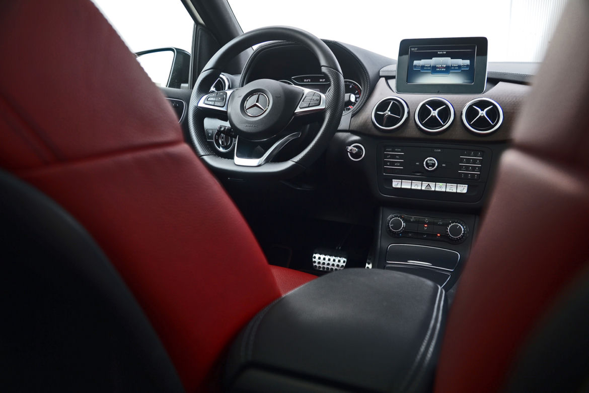 Mercedes-Benz B220 4Matic