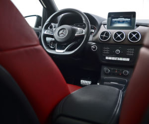 Mercedes-Benz B220 4Matic