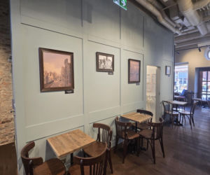 Nowa kawiarnia na mapie Gdańska. Green Caffè Nero postawiło na historię, rzemiosło i jesienne smaki
