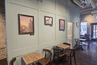 Nowa kawiarnia na mapie Gdańska. Green Caffè Nero postawiło na historię, rzemiosło i jesienne smaki