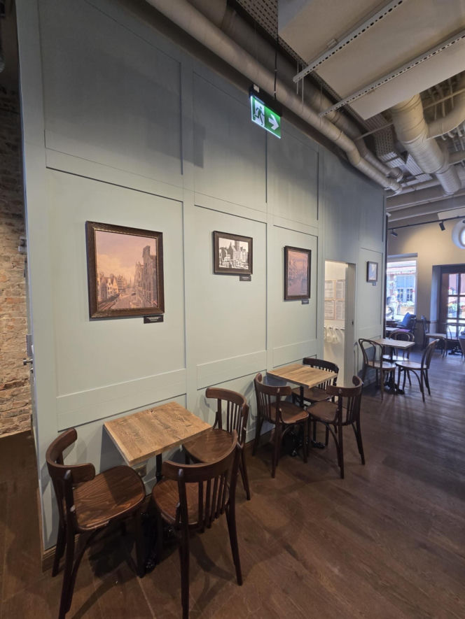 Nowa kawiarnia na mapie Gdańska. Green Caffè Nero postawiło na historię, rzemiosło i jesienne smaki