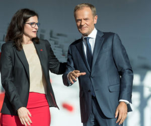 Tusk nie wystartuje