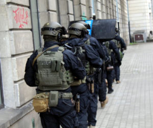 Mafia oszustów na policjanta rozbita