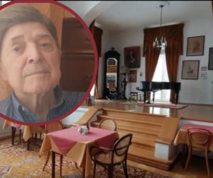 Tak teraz wygląda Jerzy Połomski. Nowe zdjęcia z domu opieki