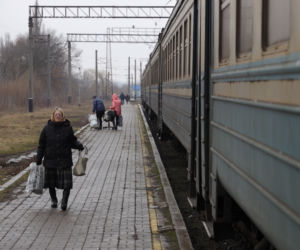Ukraina w obliczu zagrożenia