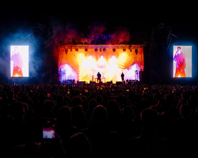 Tak wyglądał Before Festival w Siedlcach w 2025 roku!