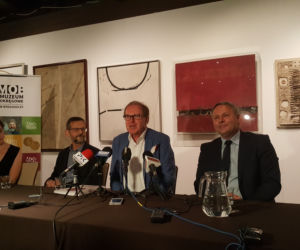 Kolekcja dzieł Wojciecha Fibaka już niedługo będzie cieszyć oczy bydgoszczan! [ZDJĘCIA]