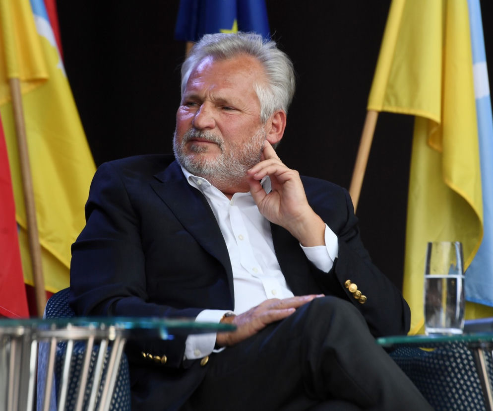 Sopot: Kwaśniewski, Komorowski i Kidawa Błońska