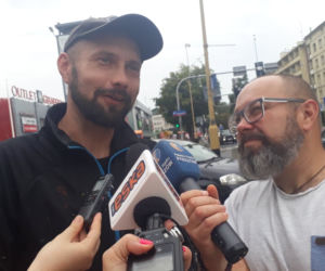 [RZESZÓW]: Gary Cooper czuwa! Na kamienicy przy Lisa Kuli 13 powstaje mural ku czci twórczości Feda Zinnemanna!
