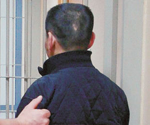 Chińska draka pod Warszawą