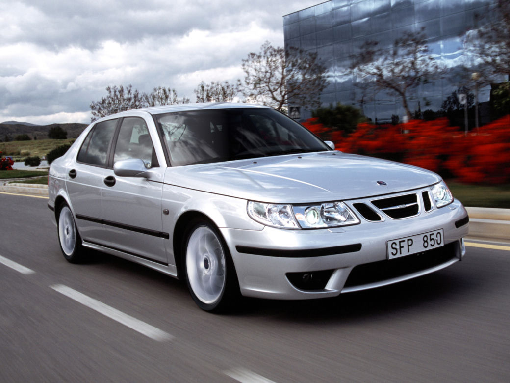Saab 9-5