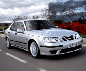 Saab 9-5