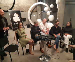 Po co jest noc... spektakl oparty na tekstach Edwarda Stachury 