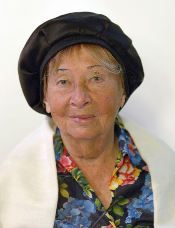 Irena Kwiatkowska