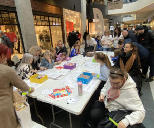 34. Finał WOŚP Olsztyn - Galeria Warmińska cz.1