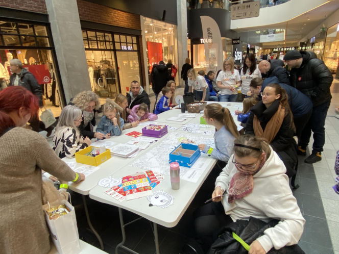 34. Finał WOŚP Olsztyn - Galeria Warmińska cz.1