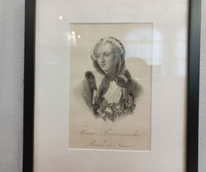 O Marii Leszczyńskiej w Muzeum Okręgowym w Lesznie