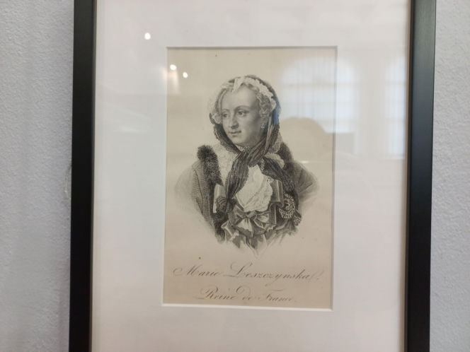 O Marii Leszczyńskiej w Muzeum Okręgowym w Lesznie