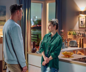 Na Wspólnej, odcinek 4179: Kalina wrabia Darka w kradzież dużej sumy pieniędzy. Ostatecznie pogrąży Żbika? Tomasz Urbanek