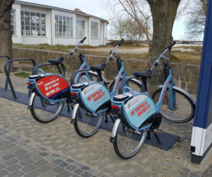 System Roweru Metropolitalnego MEVO oficjalnie oddany do użytku