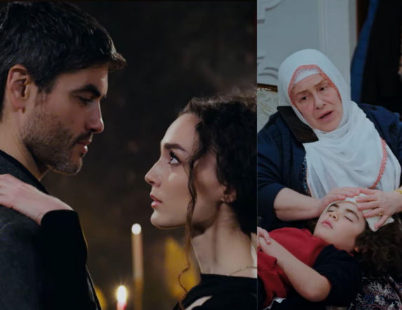 Dziedzictwo, odcinek 1004: Mały Yusuf w śmiertelnym niebezpieczeństwie! Cansel i Sibel posuną się za daleko - ZDJĘCIA