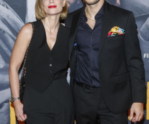 Magdalena Boczarska, Mateusz Banasiuk