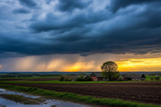 Prognoza pogody 15 i 16 marca. Gdzie będzie najcieplej, a gdzie pojawią się opady?