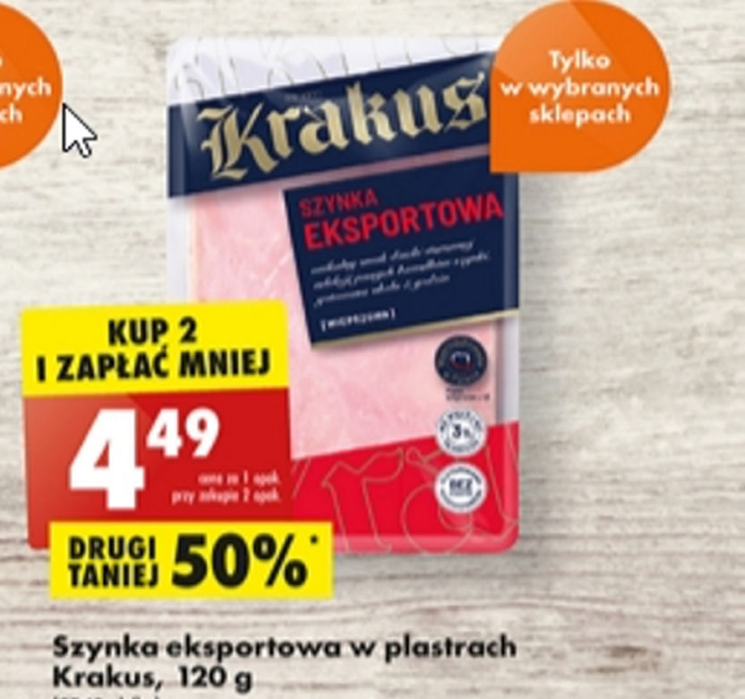 Nowe promocje w Biedronce