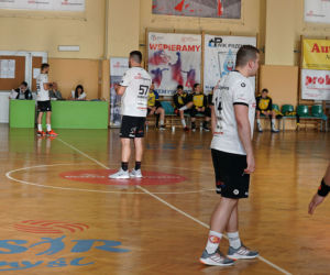 Mecz Orlen Upstreem SRS Przemyśl z MKS Olimpia Piekary Śląskie