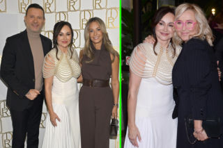 Napięte twarze gwiazd na imprezie kliniki medycyny estetycznej. Młynarska prawie jak Rozenek 