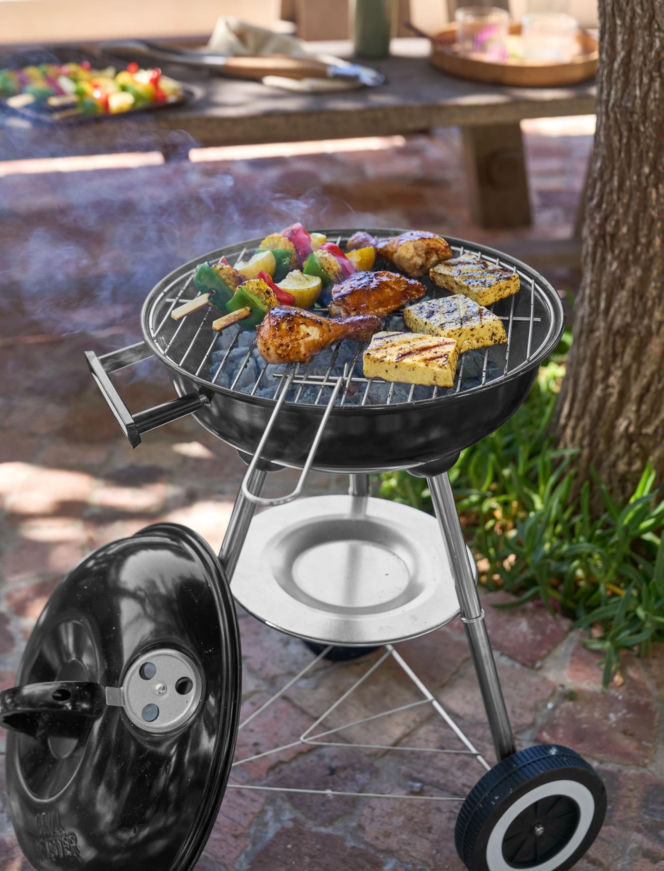 Grillowanie z Lidlem