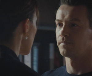 M jak miłość odc. 1896. Martyna (Magdalena Turczeniewicz), Jakub Karski (Krzysztof Kwiatkowski)