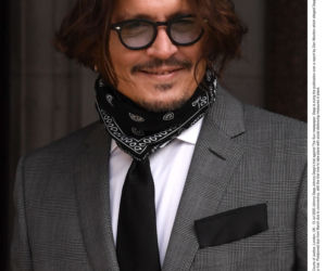 Johnny Depp, Amber Heard