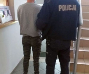 Policjanci z Sulechowa złapali włamywaczy