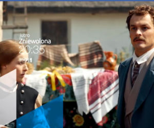 Zniewolona odc. 28. Grigorij Czerwiński (Michaił Gawriłow), Natalia (Anna Sagajdaczna)